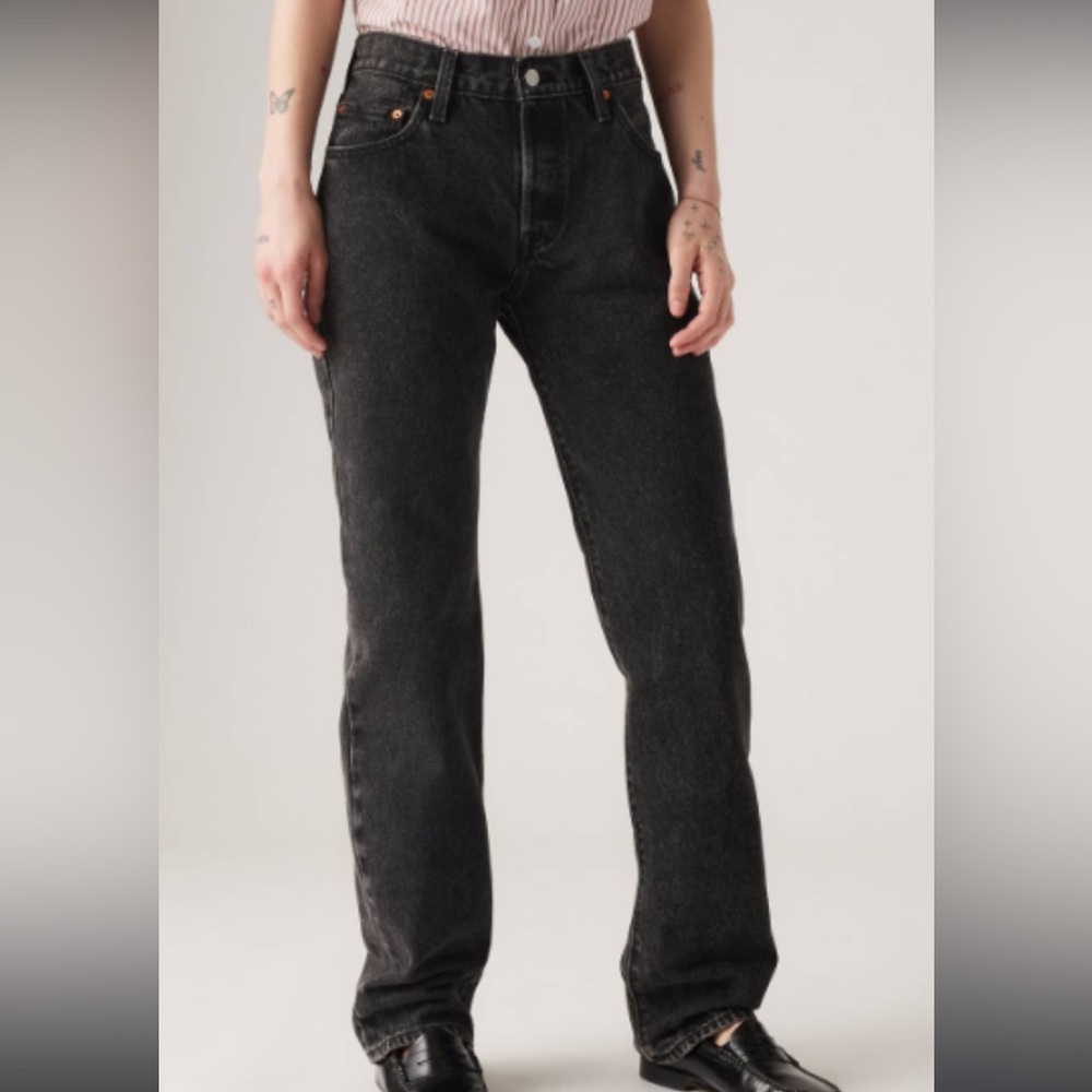 Levi’s Black Jeans